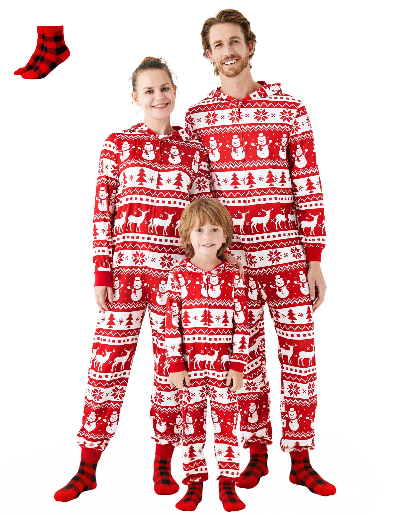 Walmart Black Friday Deals 2025 - PatPat Christmas Pajamas Family