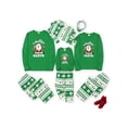 thumbnail image 1 of PatPat Christmas Pajamas Dog Pajamas Family Matching Holiday Sleepwear for Pets, 1 of 3