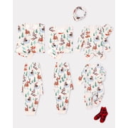 PatPat Christmas Pajamas Dog Pajamas Family Matching Holiday Sleepwear for Pets