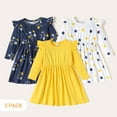 thumbnail image 1 of PatPat Family Matching Dresses Kids Girl 6-7T Pretty, 1 of 13