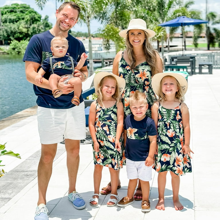 Mommy and infant girl matching outfits clearance