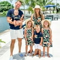 thumbnail image 1 of PatPat Family Matching Outfits Mommy and Me Midi Dresses and Short-sleeve T-shirts Sets for Women Plus Size Dress, 1 of 9