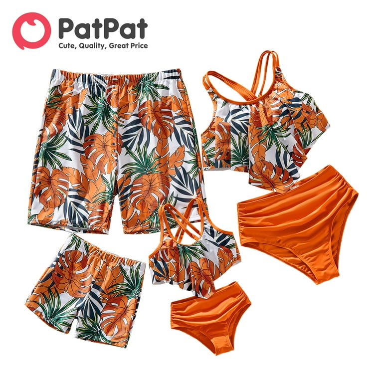 Patpat family bathing suits best sale