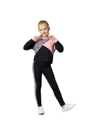 Girls activewear outfits 2025