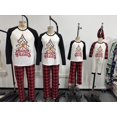 thumbnail image 1 of PatPat Mens Pajamas Christmas Pajamas Family Matching Pajamas, 1 of 2
