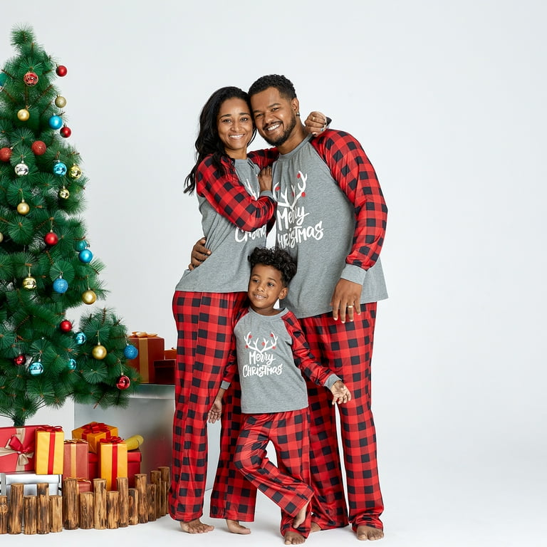 Designer family pajamas sale