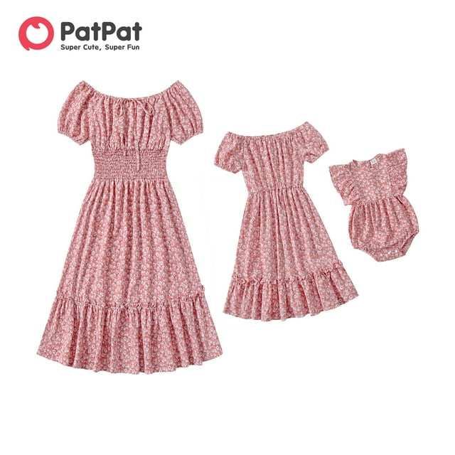 patpat mommy and me dresses