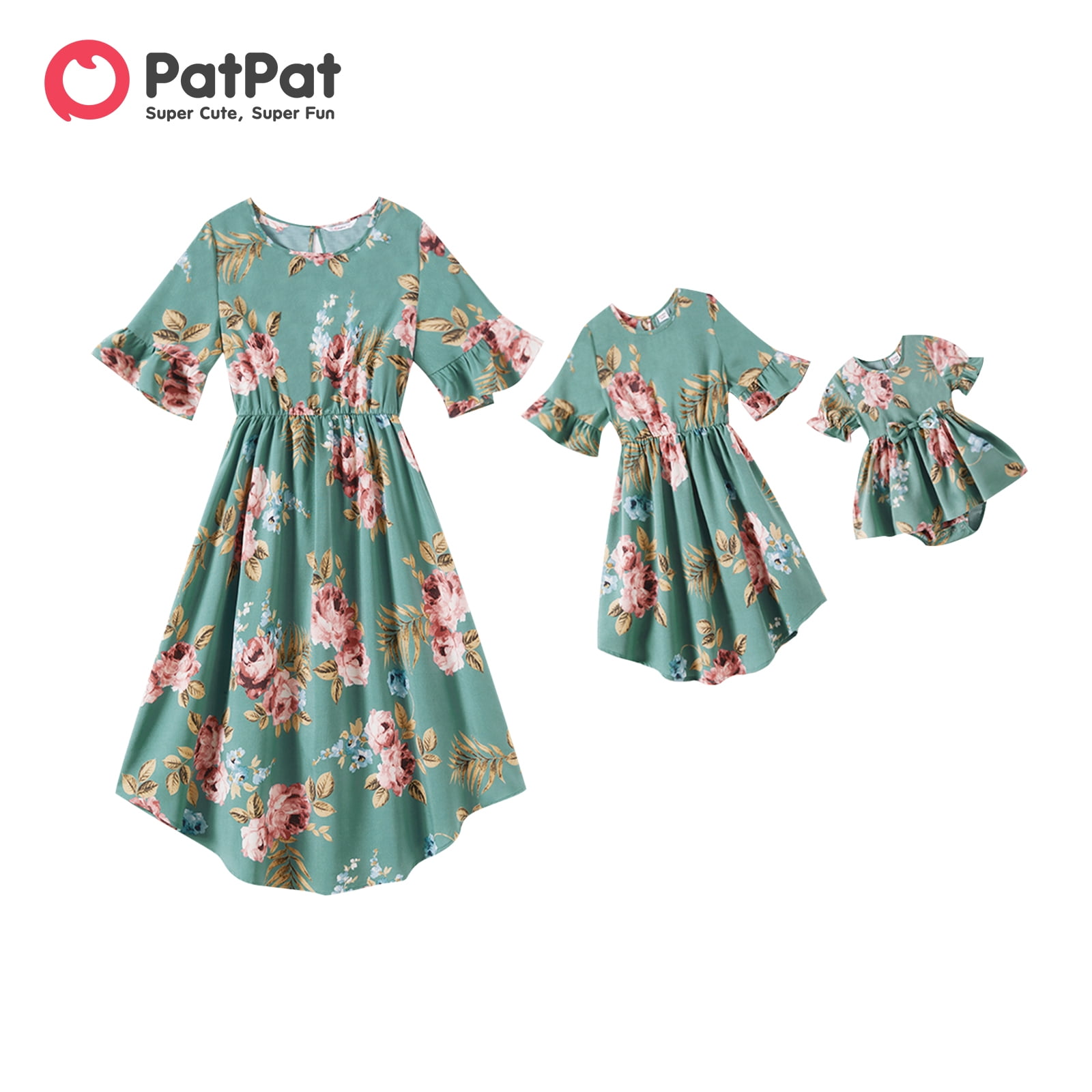 patpat mommy and me dresses