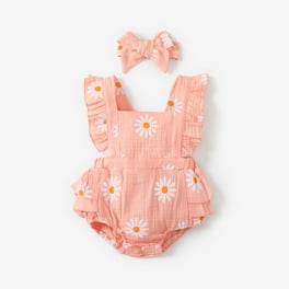 Romper First Impressions Baby Girl Clothes First Impressions Baby