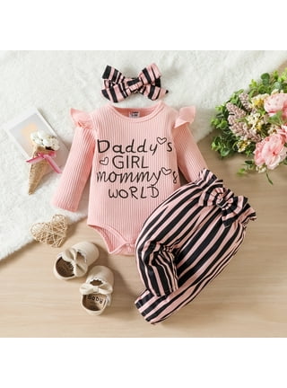 Baby Girl Pants