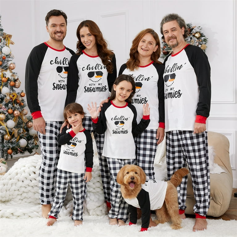 Buy Christmas Shop Pajama Party Clothes Online for Sale - PatPat CA Mobile