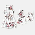 thumbnail image 1 of PatPat Rompers for Women Romper Mommy and Me Summer Romper Family Matching Outfits, Baby Girl Rompers, 1 of 12
