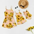 thumbnail image 1 of PatPat Rompers for Women Romper Mommy and Me Summer Romper Family Matching Outfits, Girl Rompers, 1 of 8