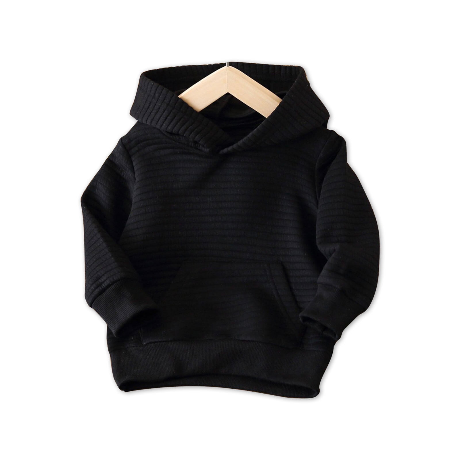 5t black hoodie 2025