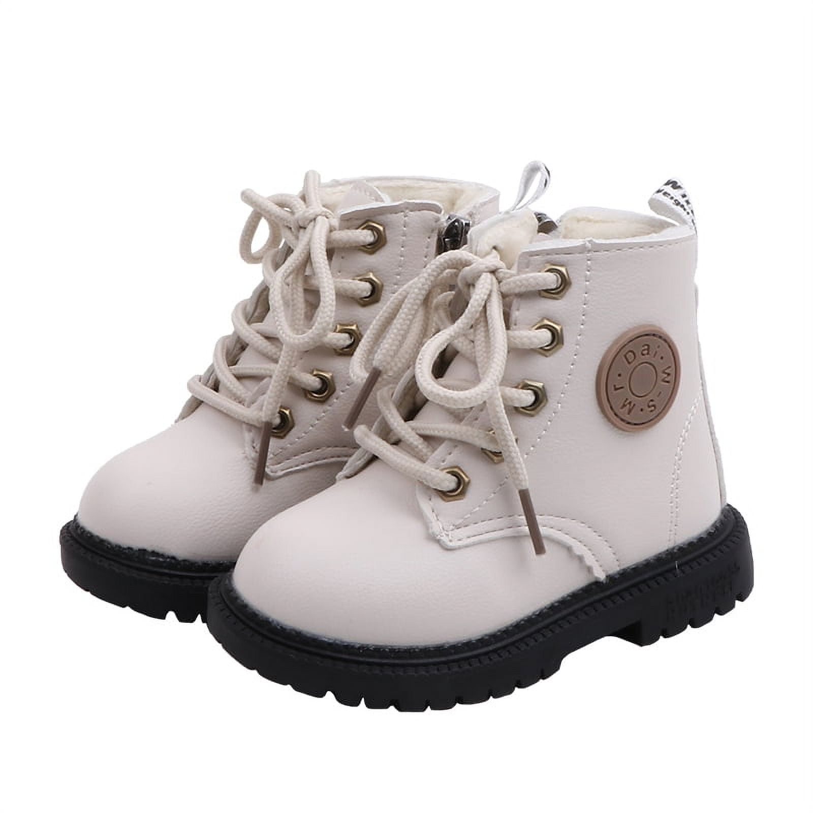 Toddler lace cheap up boots