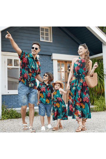 Hawaiian Sun Dresses