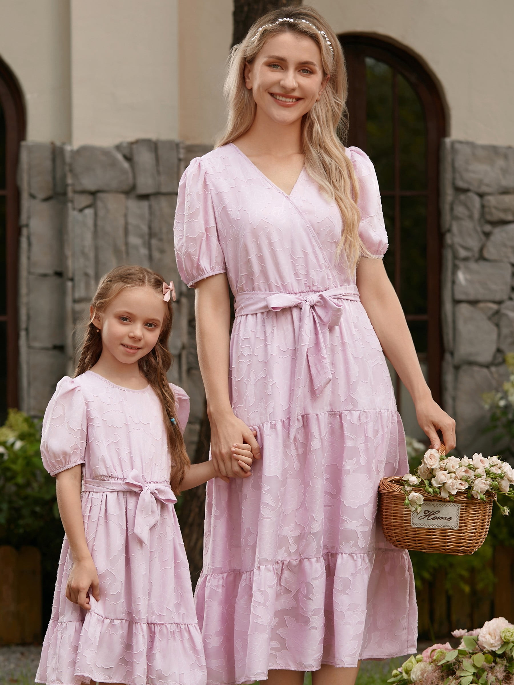 PatPat Womens Dresses Mommy and Me Vacation Outfits Pink Wedding Guest Dresses Maxi Sleeveless Casual Summer Dresses for Women,S-XL - Walmart Business Supplies PatPat Womens Dresses Mommy and Me Vacation Outfits Pink Wedding Guest Dresses Maxi Sleeveless Casual Summer Dresses for Women,S-XL - Walmart Business Supplies