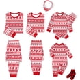 thumbnail image 1 of PatPat Womens Pajamas Christmas Pajamas Family Matching Pajamas, 1 of 6