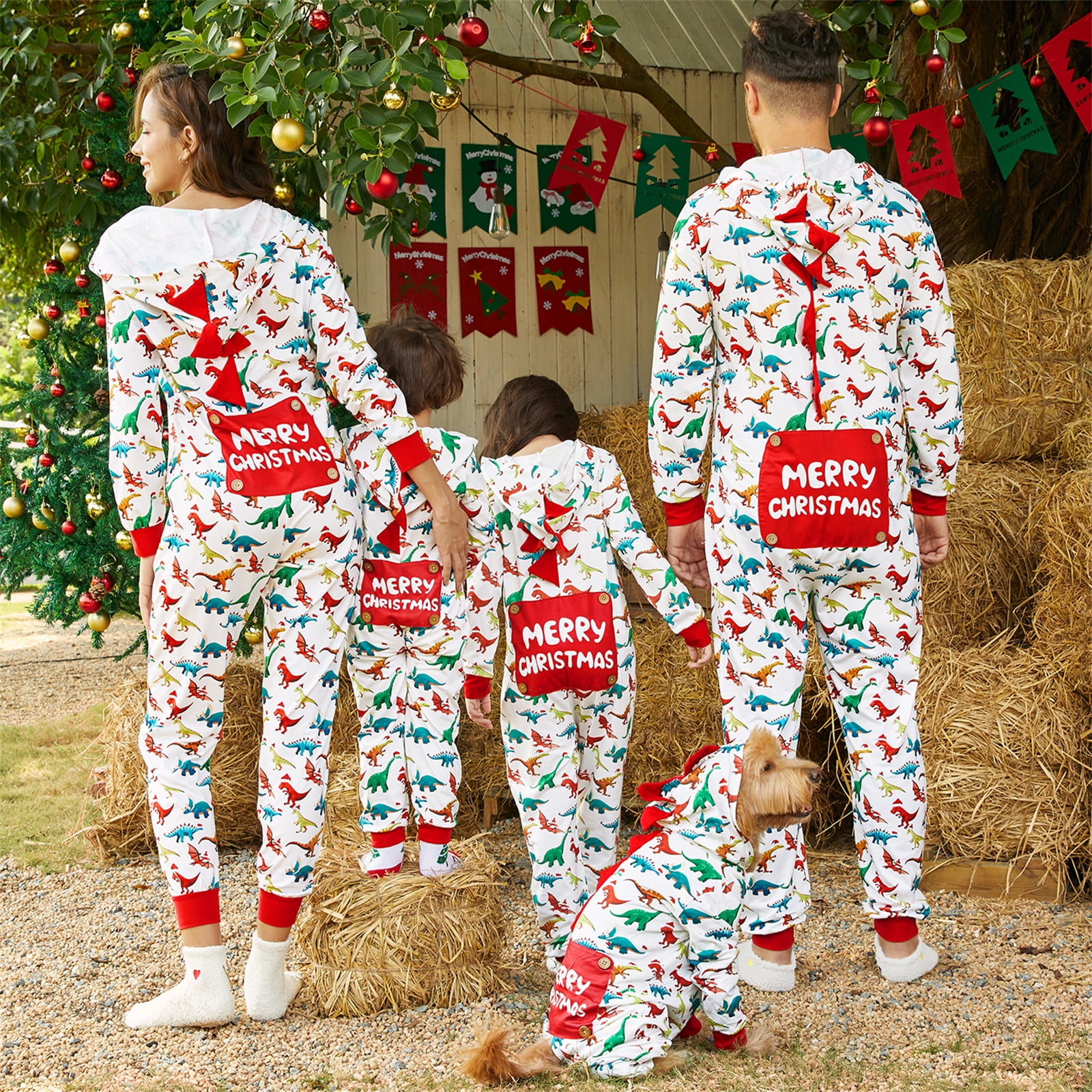 Christmas Pyjamas Christmas Leisure Suit Christmas Sweater Onesie