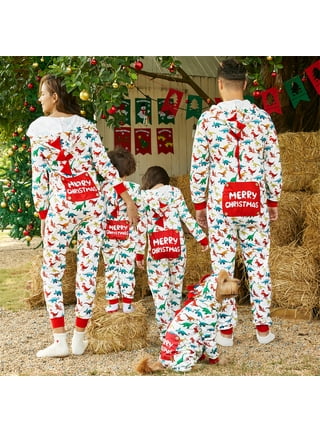 Walmart christmas pajamas in store hotsell