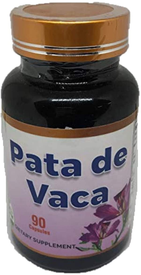 Pata De Vaca 90 Caps