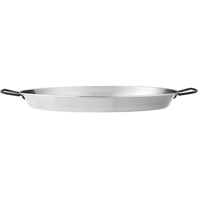 Pata Negra Restaurant Grade Paella Pan, 45cm