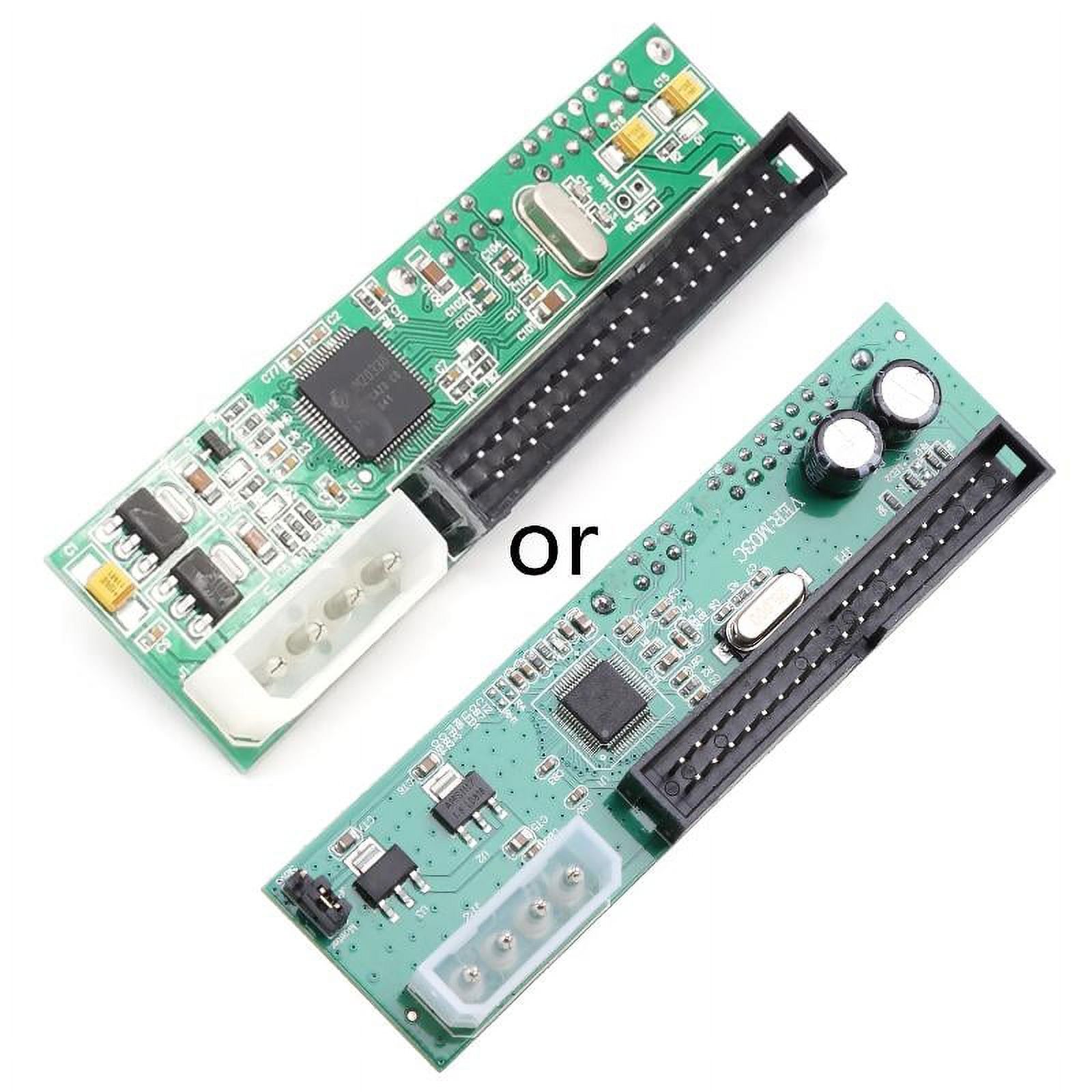 Pata to Sata for 22Pin 2.5" 3.5" Serial ATA to 40pin Hard Drive HDD Sata to IDE