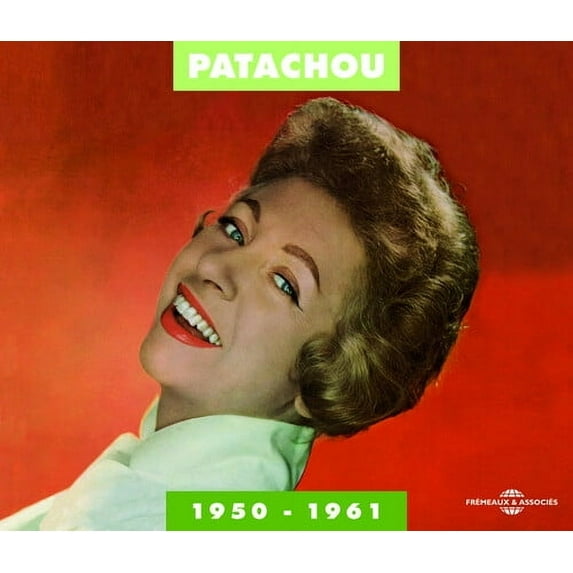 Patachou - 1950-1961 - Music & Performance - CD