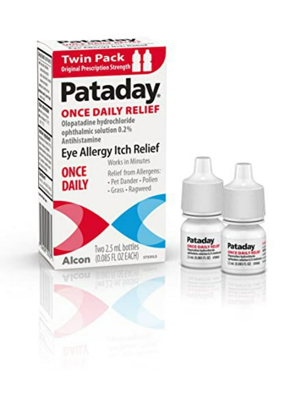 Allergy Eye Drops in Eye Care