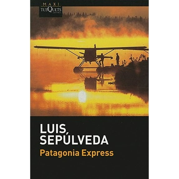 Patagonia Express (Paperback) by Luis Sepulveda