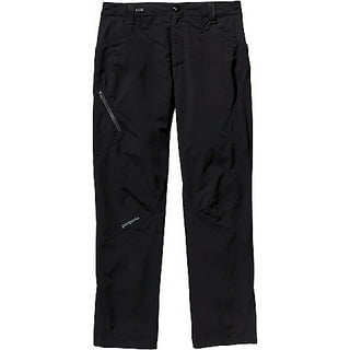 【SCENERITY】Brushed Rocks Nylon Pants Hawx Men's Stretch Ripstop Utility Work Pants - Country