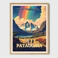 thumbnail image 1 of Patagonia Poster, Torres Del Paine, Poster Print, Patagonia Print Chile Print Travel Print Travel Poster Hiking Gift Travel Souvenir Wall Art, Modern Wall Decor, 12x18 UNFRAMED, 1 of 2
