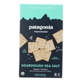 thumbnail image 1 of Patagonia Provisions - Crackers Organic Sourdough Sea Salt - Case Of 6 - 4.4 Ounces, 1 of 1