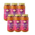 thumbnail image 1 of Patak's Butter Chicken Sauce - Bulk Food Service, 2.2 L/4.85 lbs | Rich & Creamy Indian Sauce, 1 of 3