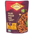 thumbnail image 1 of Patak's Delhi Spiced Rice, Ready to Heat and Eat Curry, 10.05 oz, Pack of 6, 1 of 7