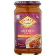 thumbnail image 1 of Patak's Jalfrezi Simmer Sauce - 15 Oz (Pack of 3) – With Mild Chiles, Sweet Peppers, Tomato and Coconut, No Artificial Flavors, Gluten Free, Vegetarian Friendly, 1 of 5