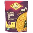 thumbnail image 1 of Patak's Madras Yellow Dal, Ready to Heat and Eat Curry, 10.05 oz, Pack of 6, 1 of 8