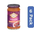 thumbnail image 1 of Patak's Tandoori Simmer Sauce 15 oz (Pack of 6), 1 of 1