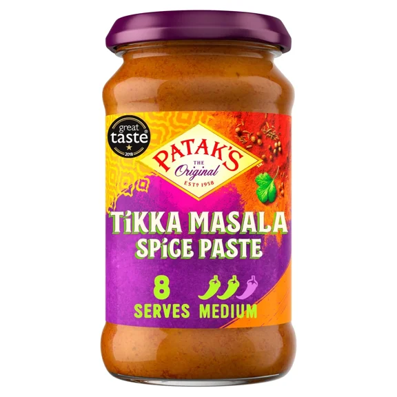 Patak's Tikka Masala Paste, 283 g