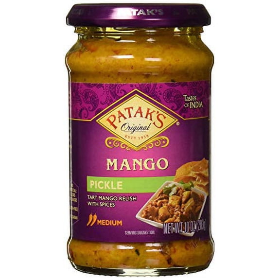 Pataks - Mango Pickle - 283G - Pack Of 2