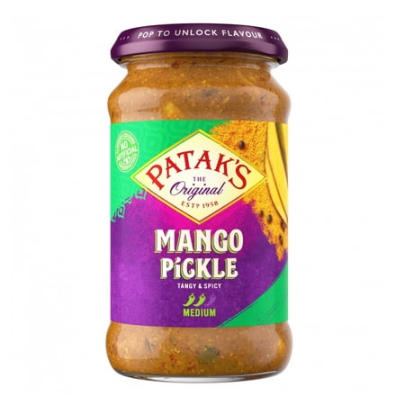 Pataks - Mango Pickle - 283g