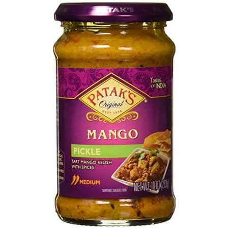 Pataks Mango Pickle 283g