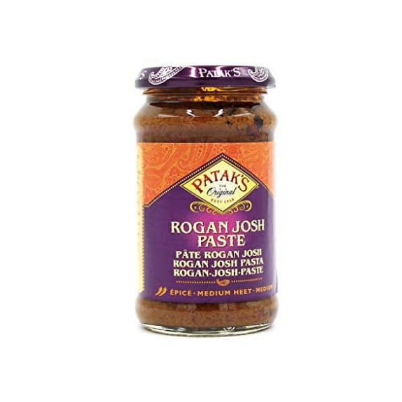 Patak's Rogan Josh Spice Paste 283g