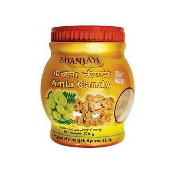Patanjali Amla Sour Candy 500g (17.64oz)