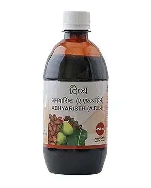 Patanjali Divya Abhayarishta 450 ml