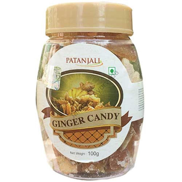 Patanjali Ginger candy 100gm