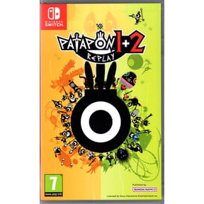 Patapon 1 + 2 Replay for Nintendo Switch