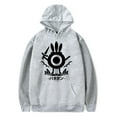 thumbnail image 1 of Patapon Merch Hoodie Men's Hip Hop Printing Pullover Hooded Sweatshirts, 1 of 2