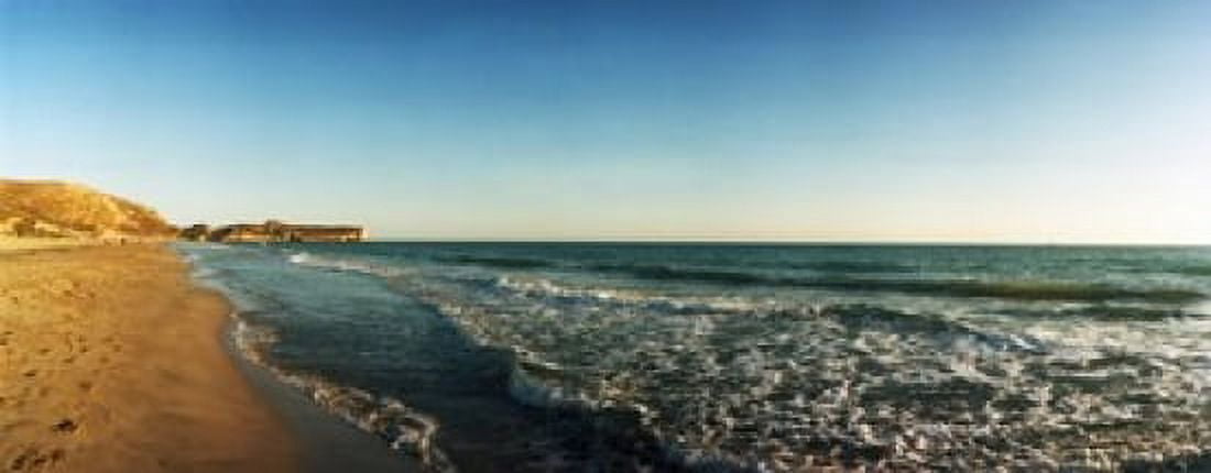 Patara Beach Patara Antalya Province Turkey Canvas Art - Panoramic Images (15 x 6)