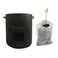 Patato Bag Onion Planting Container Plant Container Bags Potato Grower